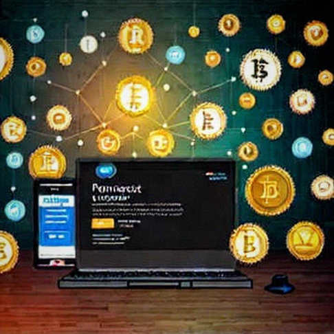 De Ta Hoa Khong Gian Xam: Khi Chien Tranh Dien Tu Va Bitcoin Gap Nhau Tai Kuwait